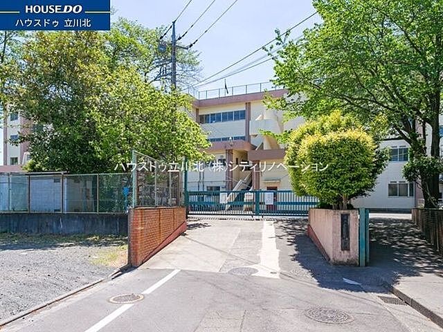 周辺 サンライズマンション玉川上水　202号室 2階/-