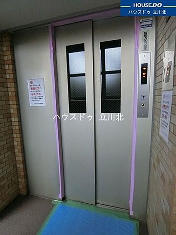 設備 ライオンズマンション拝島　101号室 1階/-