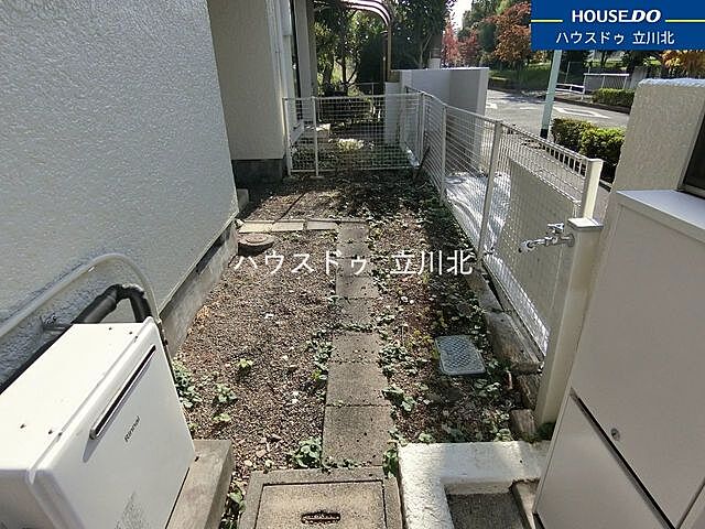 その他 グリーンタウン昭島32号棟　1号室 1階/-