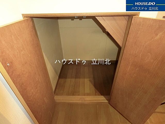 収納 昭島市中神町1375-10