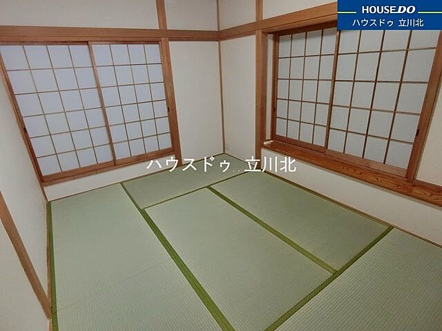 室内 昭島市中神町1375-10