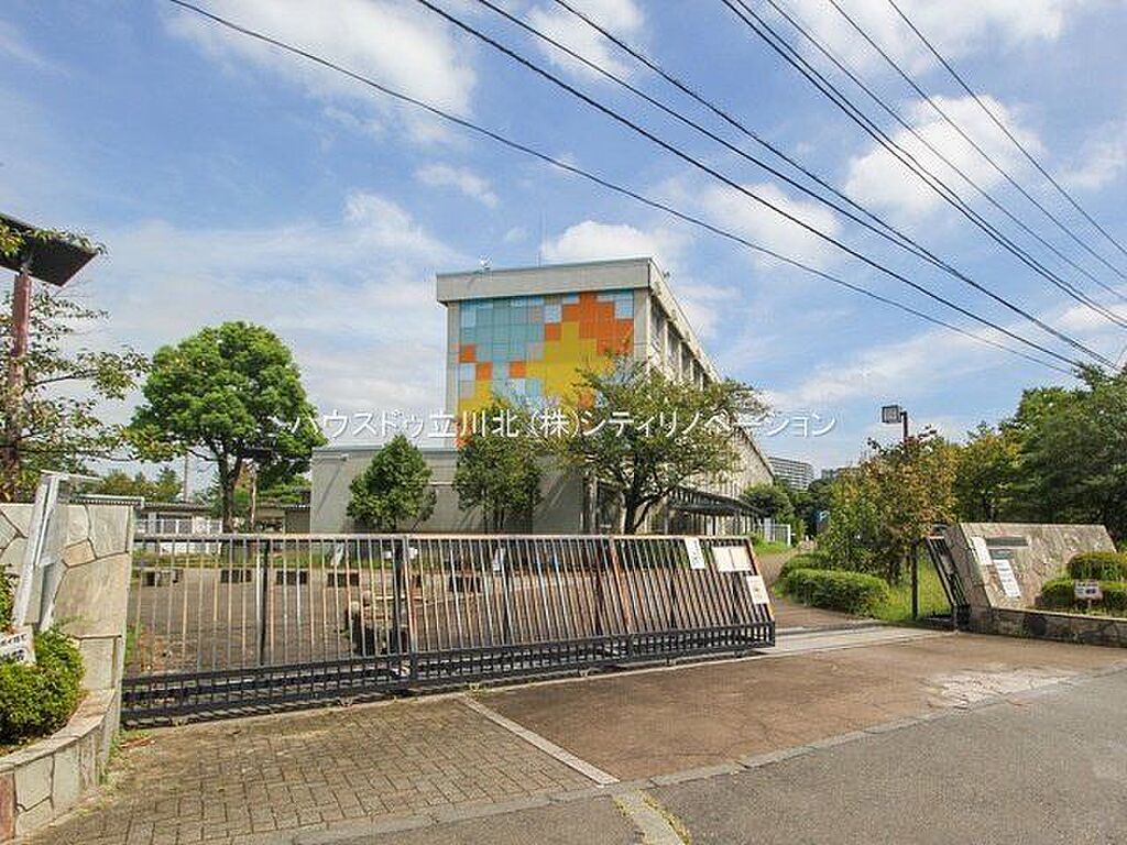 detached 東京都多摩市永山6丁目11-5