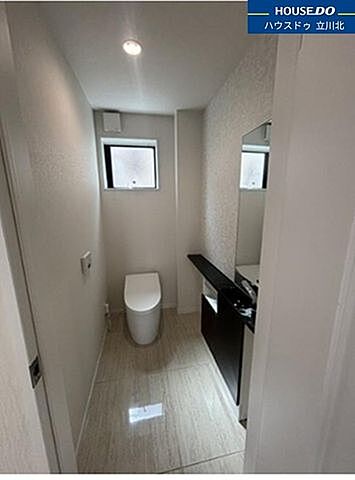 トイレ 羽村市羽加美1丁目