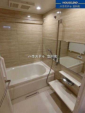 浴室 サンビュー南町　101号室 1階/-