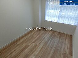 昭島つつじが丘ハイツ北17号棟　209号室 3LDKの室内