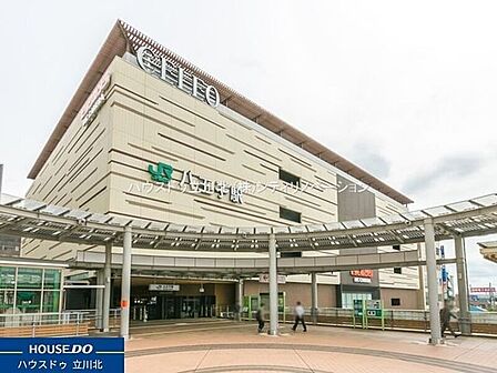 JR中央線「八王子」駅 400m