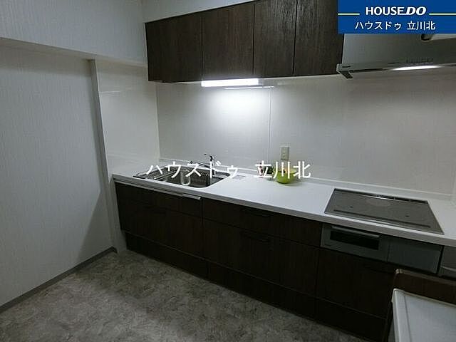 キッチン フジタ八王子マンション　502号室 5階/-