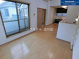 中古戸建　東大和市南街6丁目