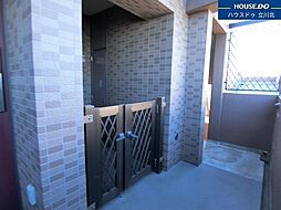 エントランスの画像