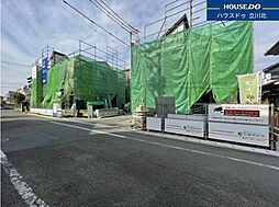 羽村市緑ヶ丘4丁目 全7棟7号棟 新築分譲住宅