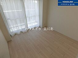 寝室の画像
