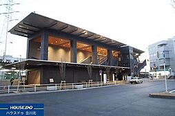 周辺施設の画像