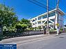 周辺：東大和市立第二中学校 550m