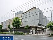 八王子市立第五中学校 1000m