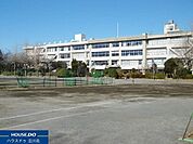 小平第一中学校 東大和市立第一中学校 1500m