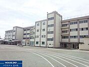 八王子市四谷中学校 1200m