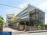 立川市立第八小学校 560m