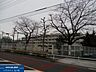 周辺：府中市立南白糸台小学校 823m