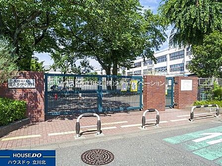 国立第四小学校 国立市立第四小学校 1000m