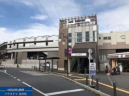 京王線「武蔵野台」駅 800m