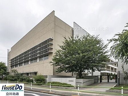 国分寺市立第四小学校 300m