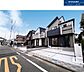 外観：前面道路含む現地写真