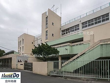 国分寺市立第一小学校 900m