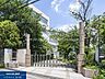 周辺：国分寺市立第一中学校 1700m