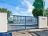 周辺：立川市立松中小学校 720m