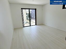 未入居物件　昭島市中神町2丁目　全4棟2号棟