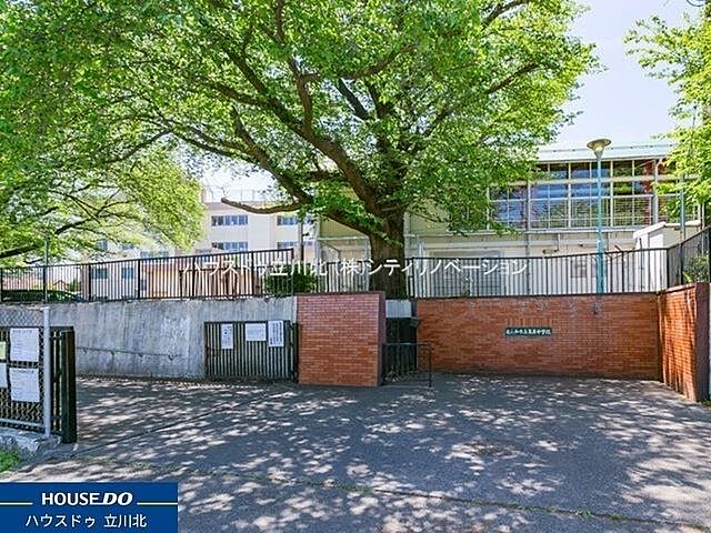 周辺 東大和市芋窪5丁目1248-1