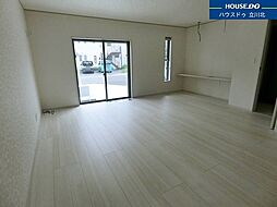 未入居物件　立川市富士見町3丁目　全12棟11号棟