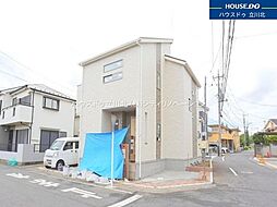 日野市栄町3丁目　全1棟　新築一戸建住宅