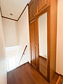 2階ホールの収...