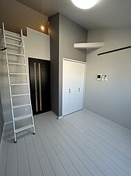 TSURUMI BASE 303 3階1Kのリビング/ダイニング