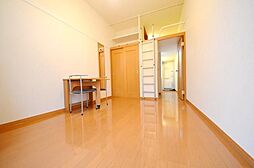 JR高崎線 大宮駅 バス18分 青葉園下車 徒歩3分の賃貸アパート 3階1Kのリビング/ダイニング