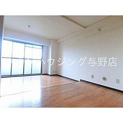 JR京浜東北・根岸線 南浦和駅 徒歩4分の賃貸マンション 6階ワンルームのリビング/ダイニング