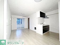 JR埼京線 南与野駅 徒歩13分の賃貸アパート 1階1LDKのリビング/ダイニング