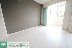 JR高崎線 宮原駅 徒歩8分の賃貸アパート 2階1LDKのリビング/ダイニング