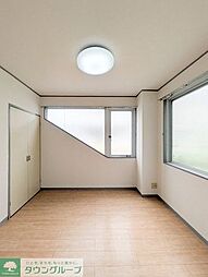 JR川越線 日進駅 徒歩4分の賃貸アパート 2階1Kのリビング/ダイニング