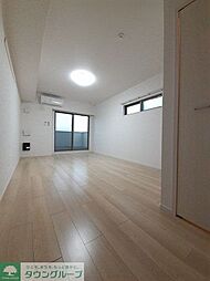 JR川越線 指扇駅 徒歩15分の賃貸アパート 3階1Kのリビング/ダイニング