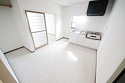 センチュリーハイツ 2階3DKのリビング/ダイニング