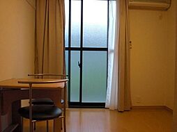 JR埼京線 北戸田駅 徒歩29分の賃貸マンション 3階1Kのリビング/ダイニング