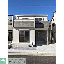 東武野田線 大和田駅 徒歩27分の賃貸一戸建て