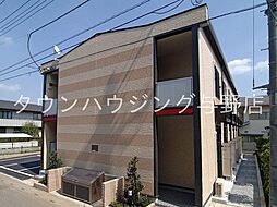 JR川越線 日進駅 徒歩11分の賃貸アパート