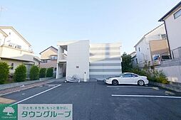 東武野田線 岩槻駅 徒歩23分の賃貸アパート