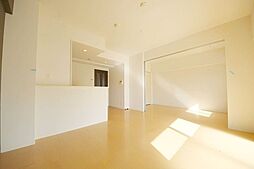 JR京浜東北・根岸線 北浦和駅 徒歩10分の賃貸マンション 1階2LDKのリビング/ダイニング