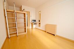 レオパレス与野アムール 207 2階1Kのリビング/ダイニング