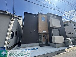 東武野田線 大和田駅 徒歩16分の賃貸アパート