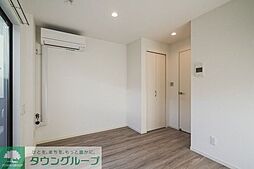 埼玉新都市交通 鉄道博物館(大成)駅 徒歩9分の賃貸アパート 1階1Kのリビング/ダイニング